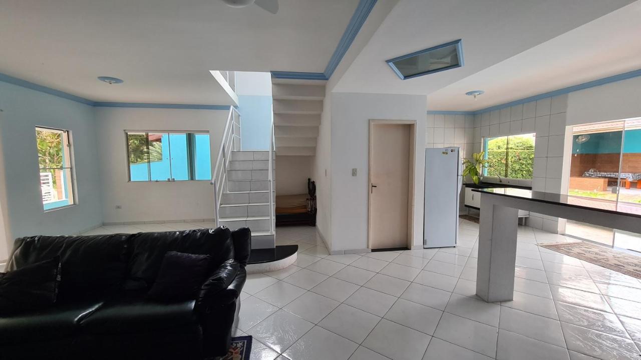 Casa Na Praia Mococa, Condominio E Wi-Fe Caraguatatuba Exterior photo